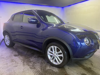 Used Nissan Juke 2016 for sale - 77315302: Photo