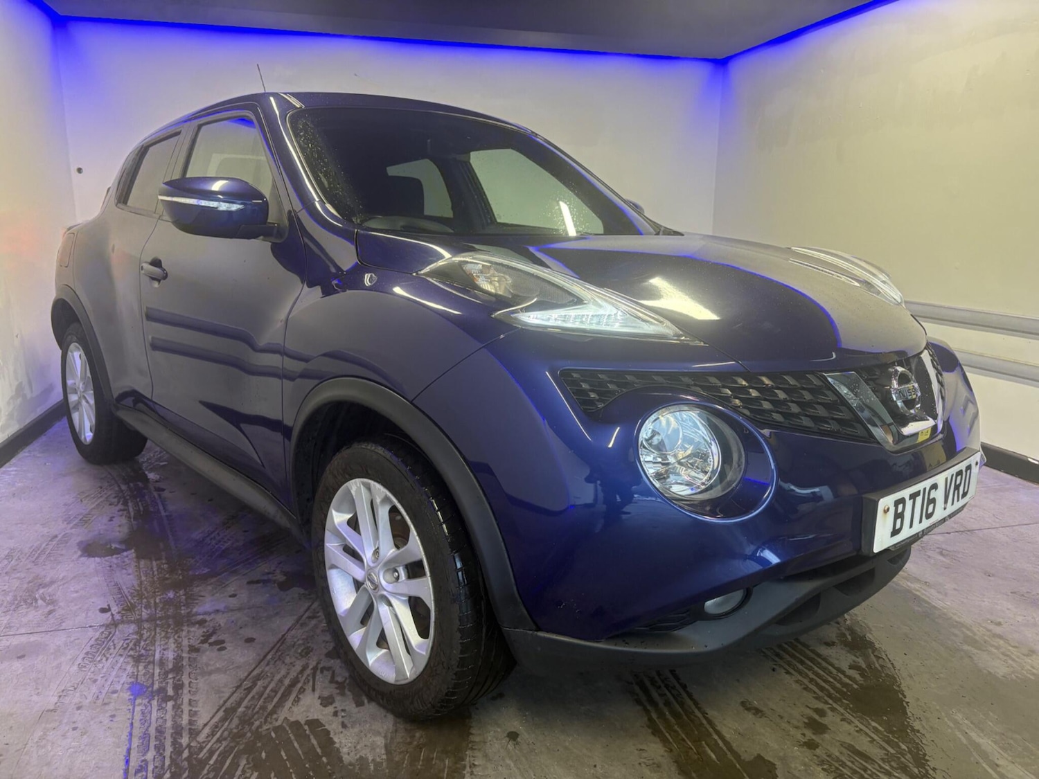 Used Nissan Juke 2016 for sale - 77315302: Photo 2