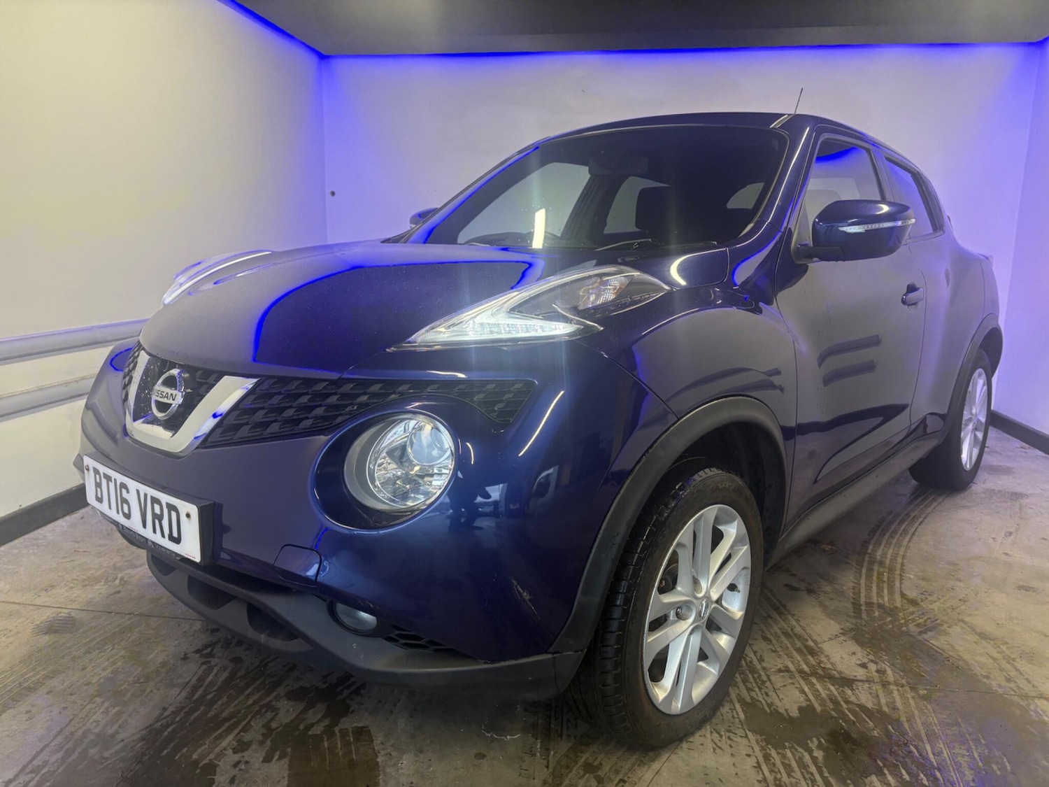 Used Nissan Juke 2016 for sale - 77315302: Photo 4
