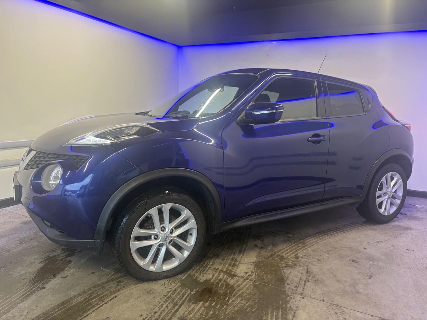 Used Nissan Juke 2016 for sale - 77315302: Photo 5