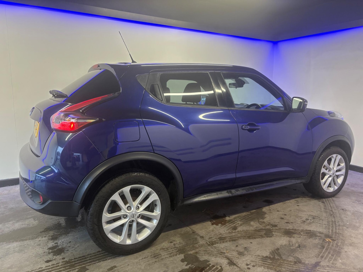Used Nissan Juke 2016 for sale - 77315302: Photo 6