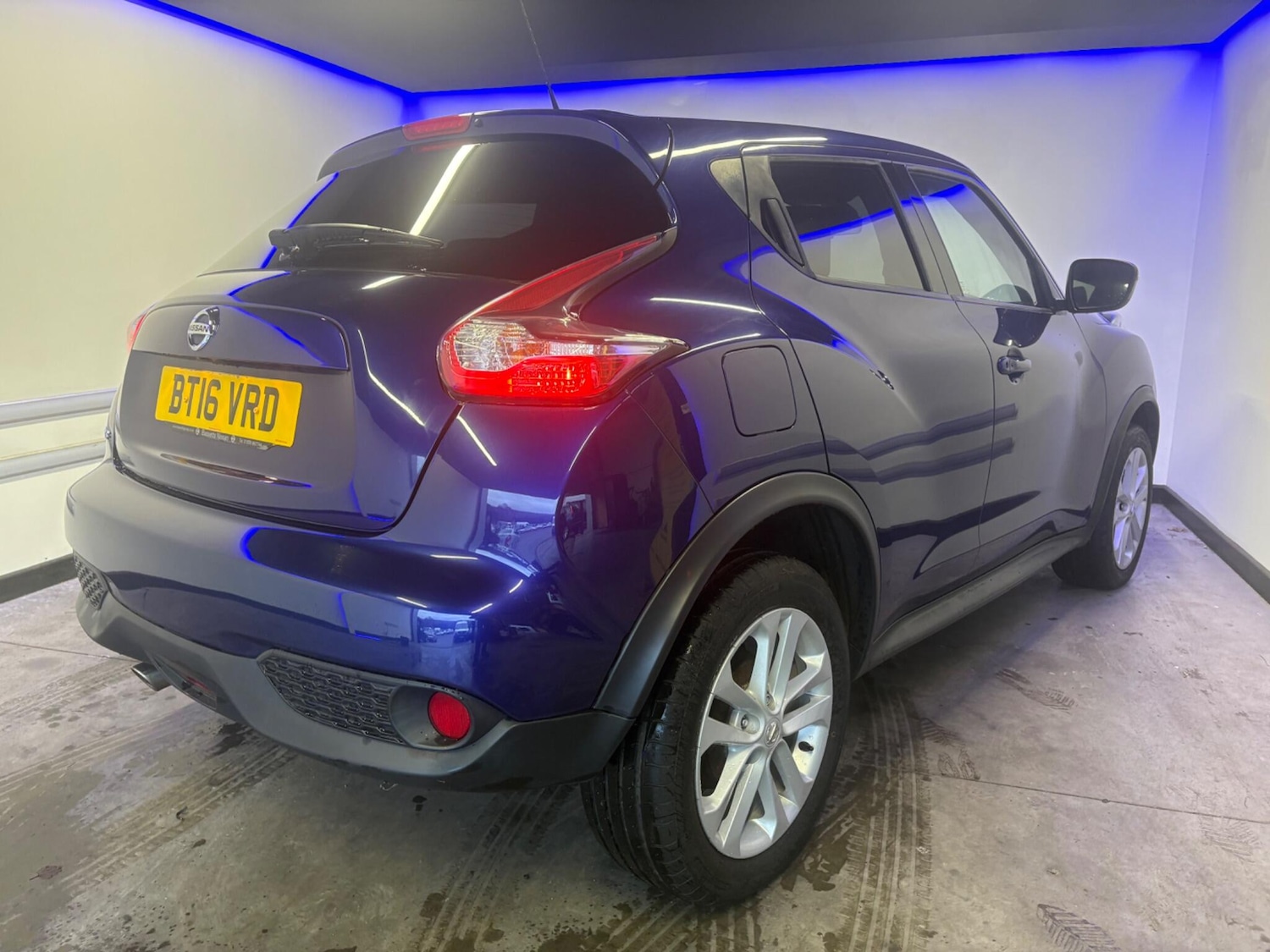 Used Nissan Juke 2016 for sale - 77315302: Photo 8