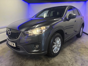 Used Mazda CX-5 2014 for sale - 76660160: Photo