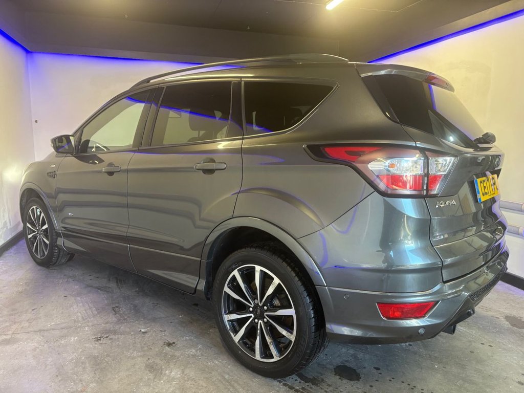 Used Ford Kuga 2017 for sale - 76660164: Photo 10