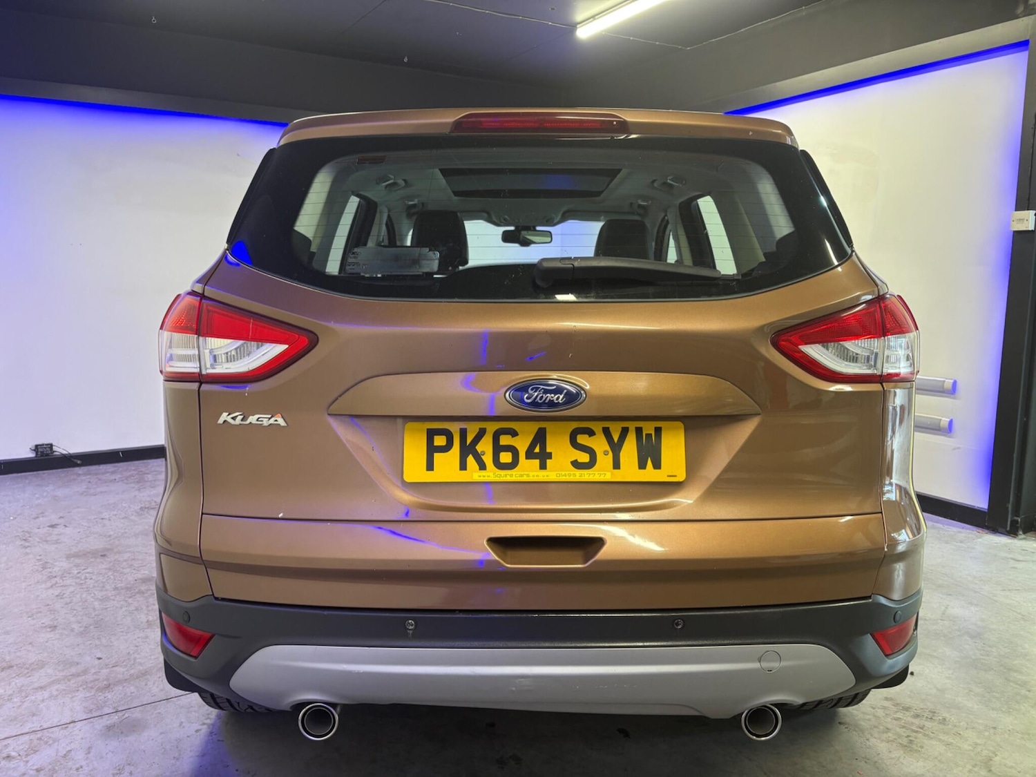 Used Ford Kuga for sale - 77028898: Photo 9