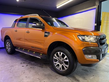 2019 (19) - 3.2 TDCi Wildtrak Pickup Double Cab 4dr Diesel Auto 4WD Euro 5 (200 ps)