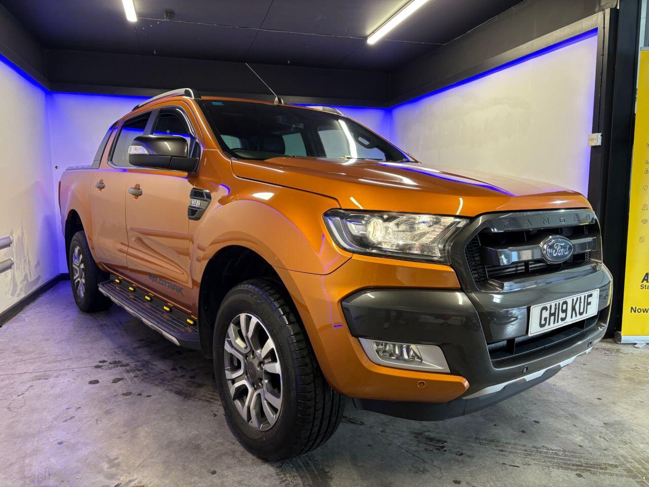 Used Ford Ranger 2019 for sale - 77025290: Photo 2