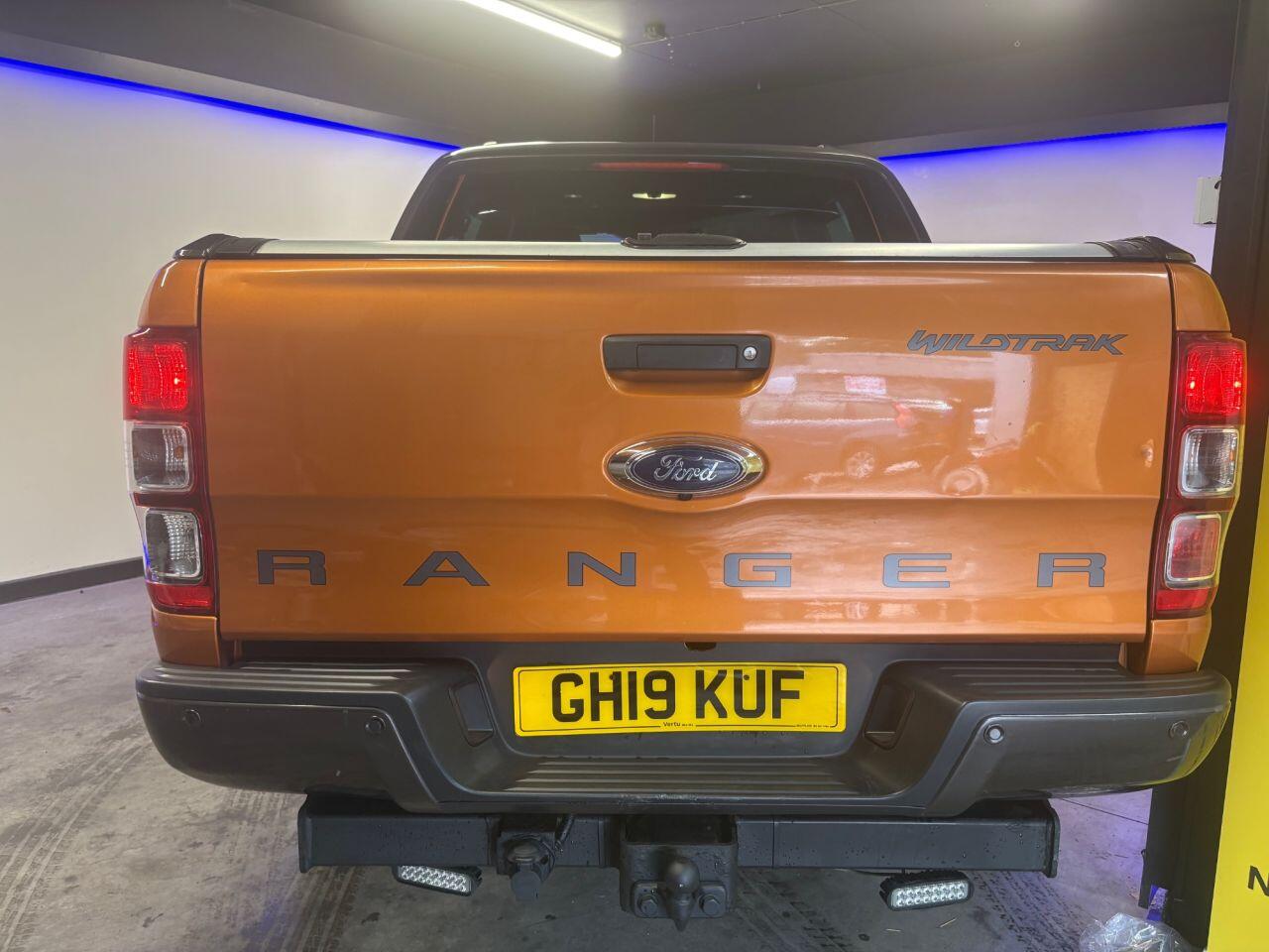 Used Ford Ranger 2019 for sale - 77025290: Photo 8