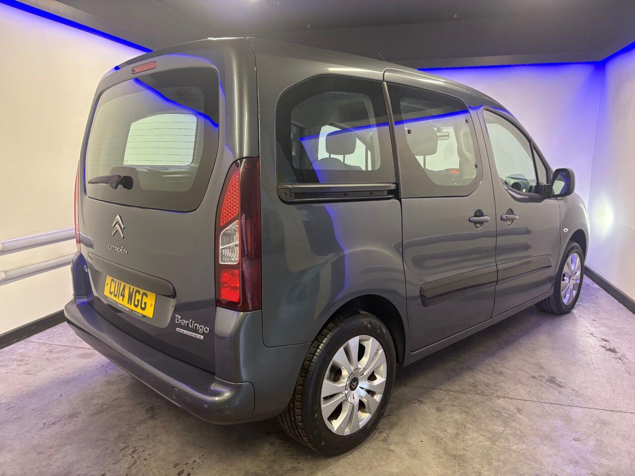 Used Citroen Berlingo Multispace 2014 for sale - 77025288: Photo 10