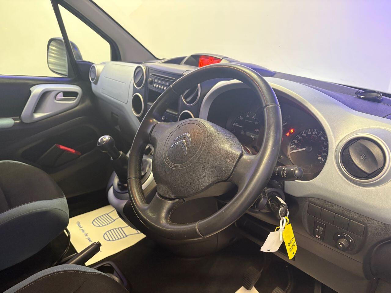 Used Citroen Berlingo Multispace 2014 for sale - 77025288: Photo 11