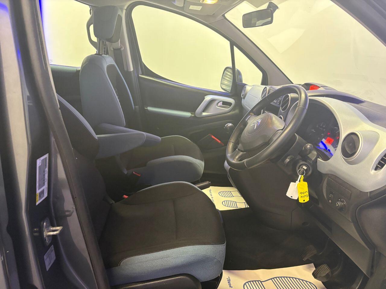 Used Citroen Berlingo Multispace 2014 for sale - 77025288: Photo 12