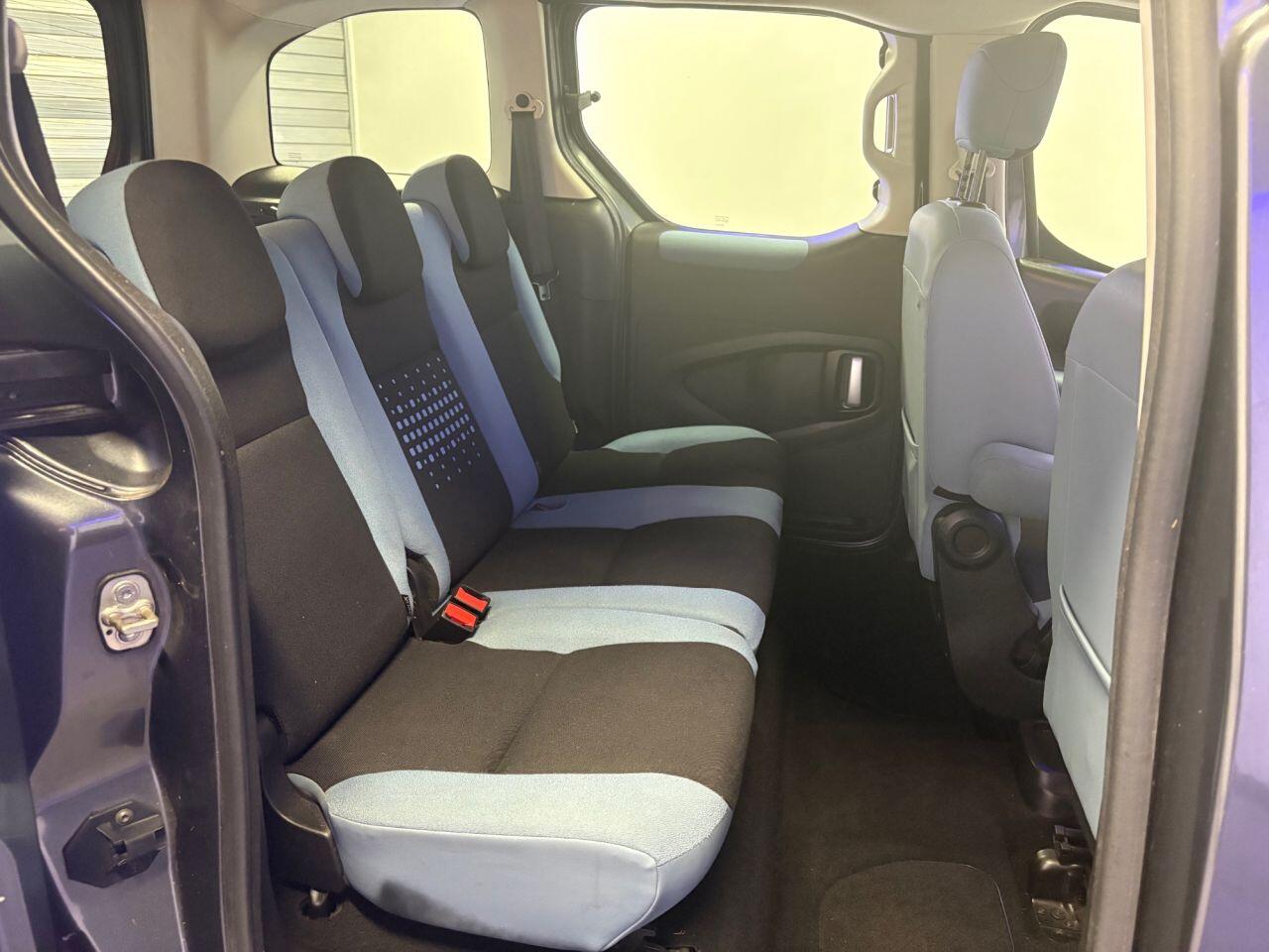 Used Citroen Berlingo Multispace 2014 for sale - 77025288: Photo 13