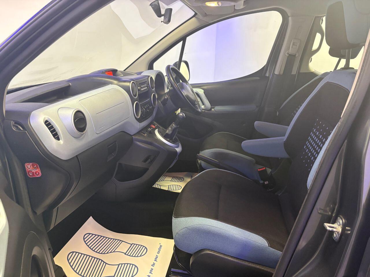 Used Citroen Berlingo Multispace 2014 for sale - 77025288: Photo 15