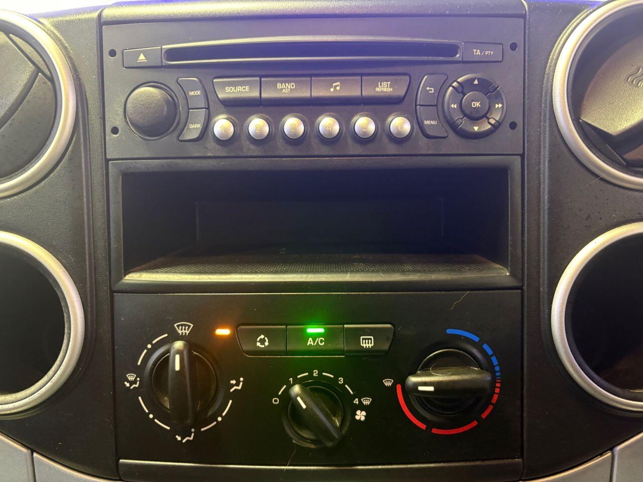 Used Citroen Berlingo Multispace 2014 for sale - 77025288: Photo 18