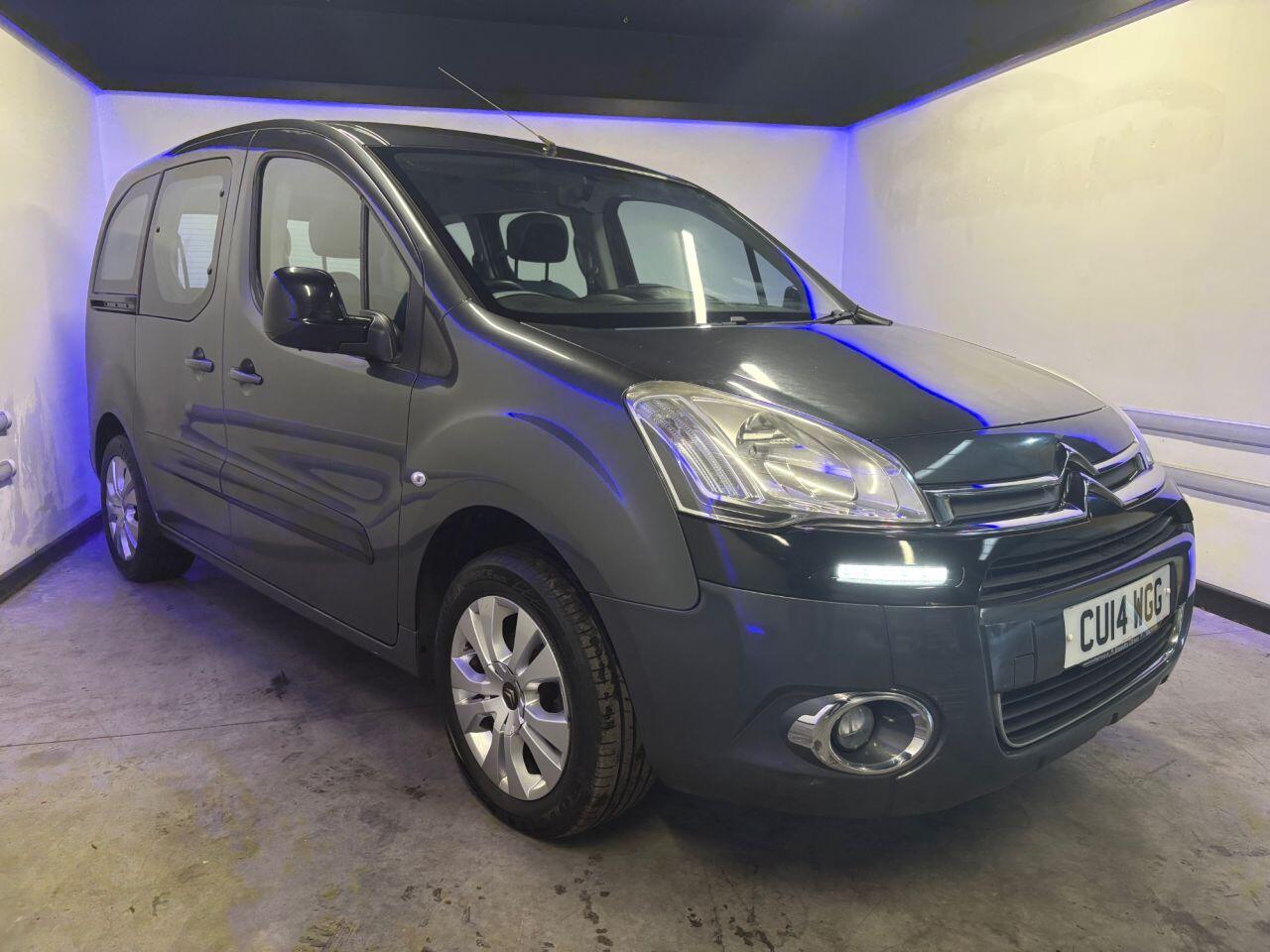 Used Citroen Berlingo Multispace 2014 for sale - 77025288: Photo 2