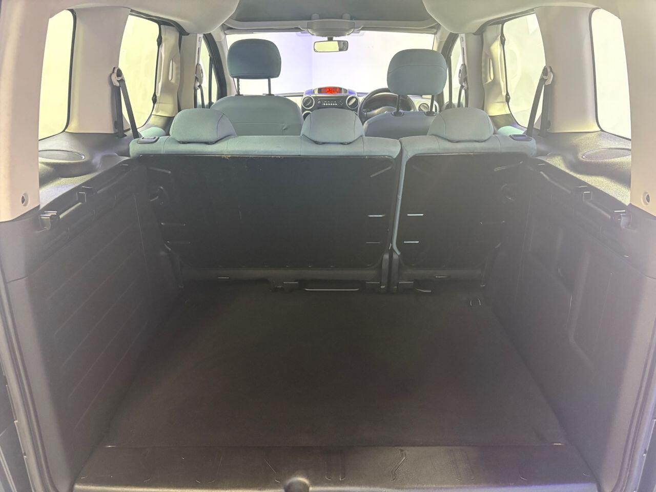 Used Citroen Berlingo Multispace 2014 for sale - 77025288: Photo 20