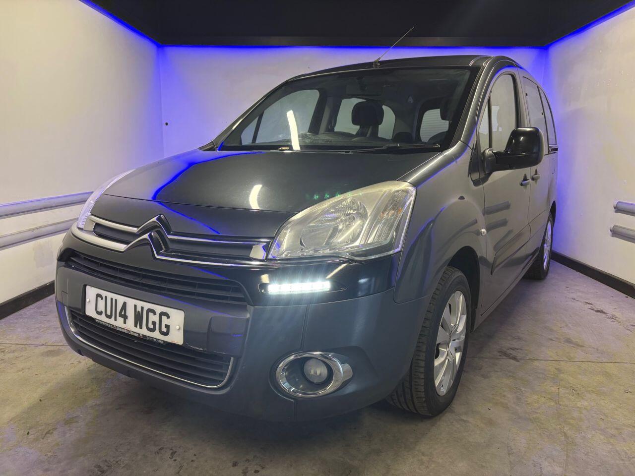 Used Citroen Berlingo Multispace 2014 for sale - 77025288: Photo 4