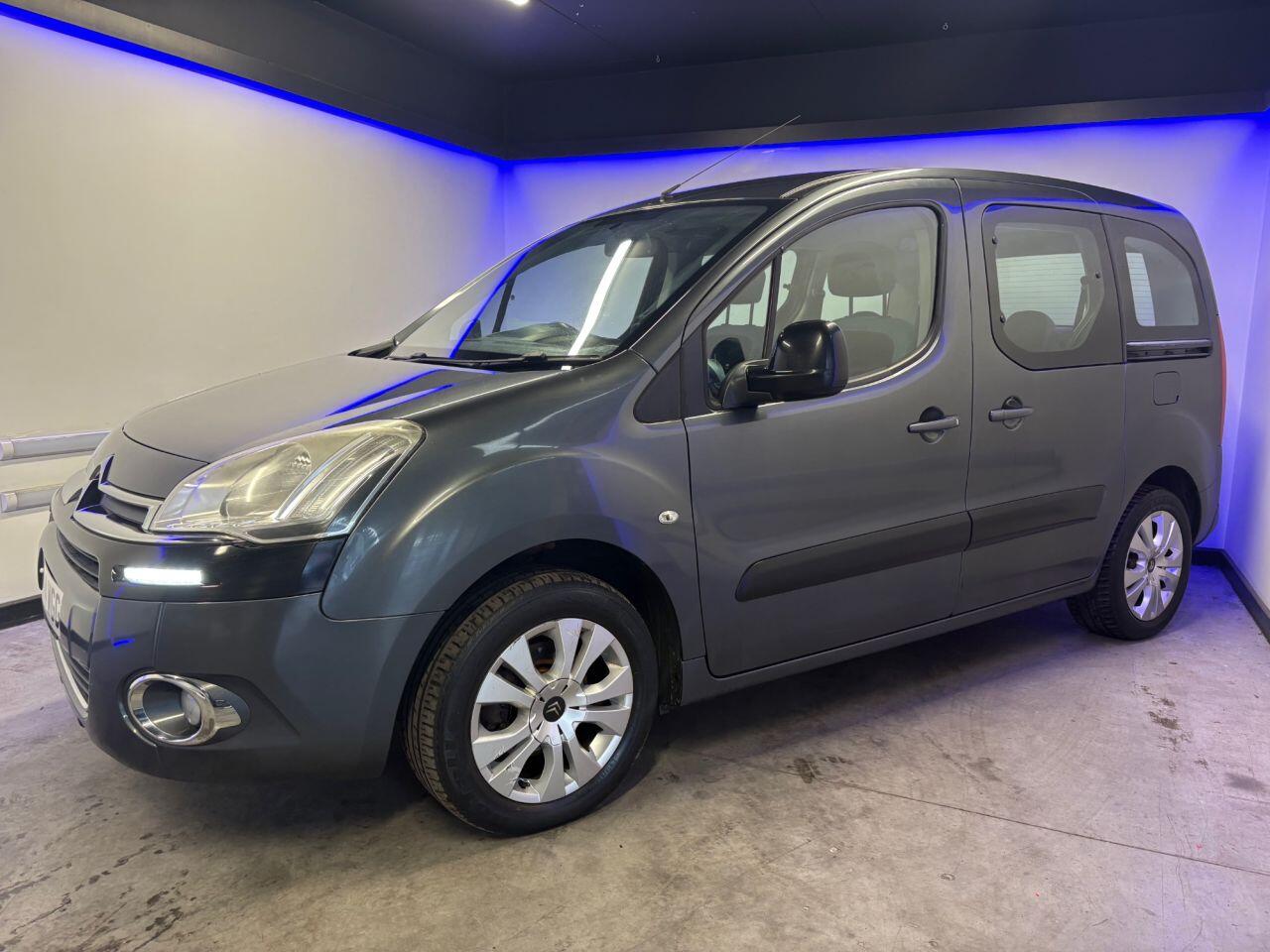 Used Citroen Berlingo Multispace 2014 for sale - 77025288: Photo 5