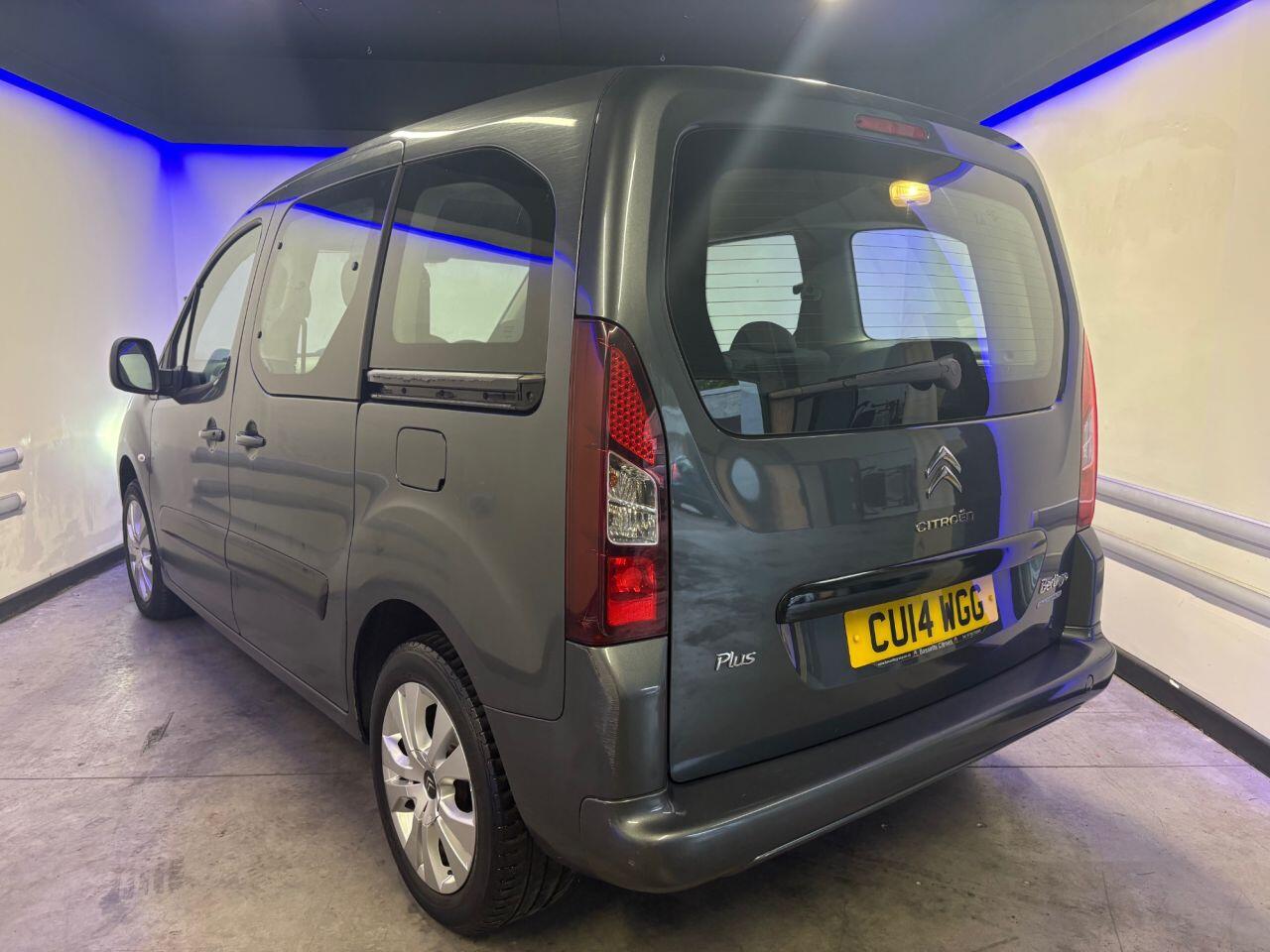 Used Citroen Berlingo Multispace 2014 for sale - 77025288: Photo 6