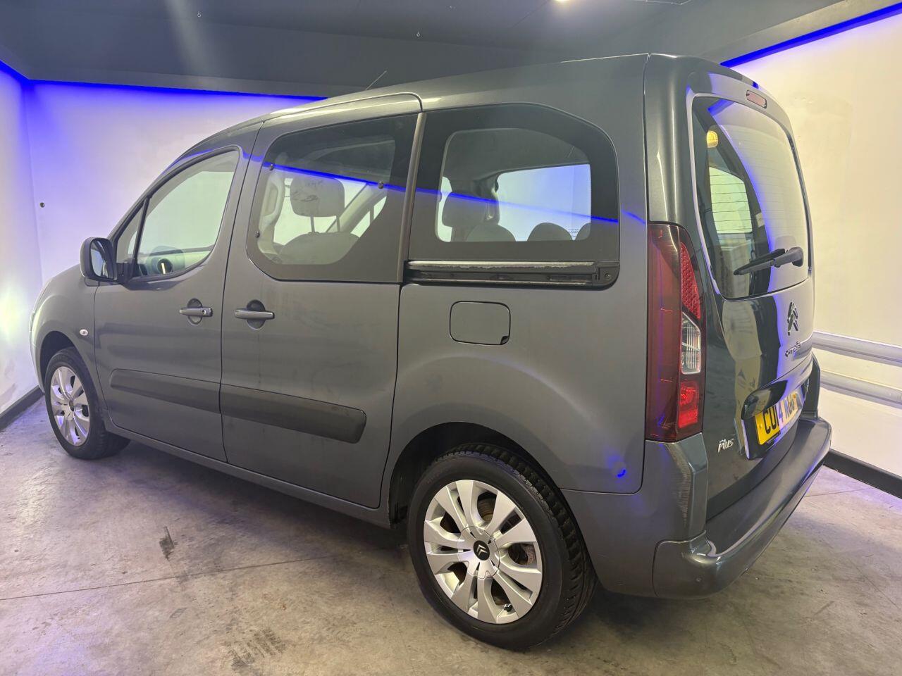 Used Citroen Berlingo Multispace 2014 for sale - 77025288: Photo 7
