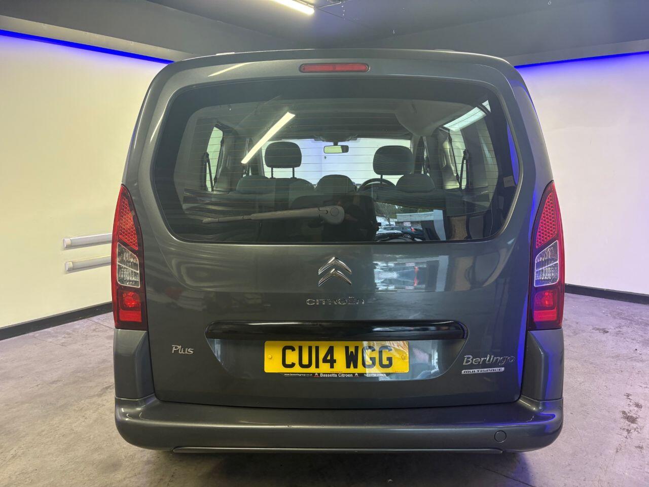 Used Citroen Berlingo Multispace 2014 for sale - 77025288: Photo 8