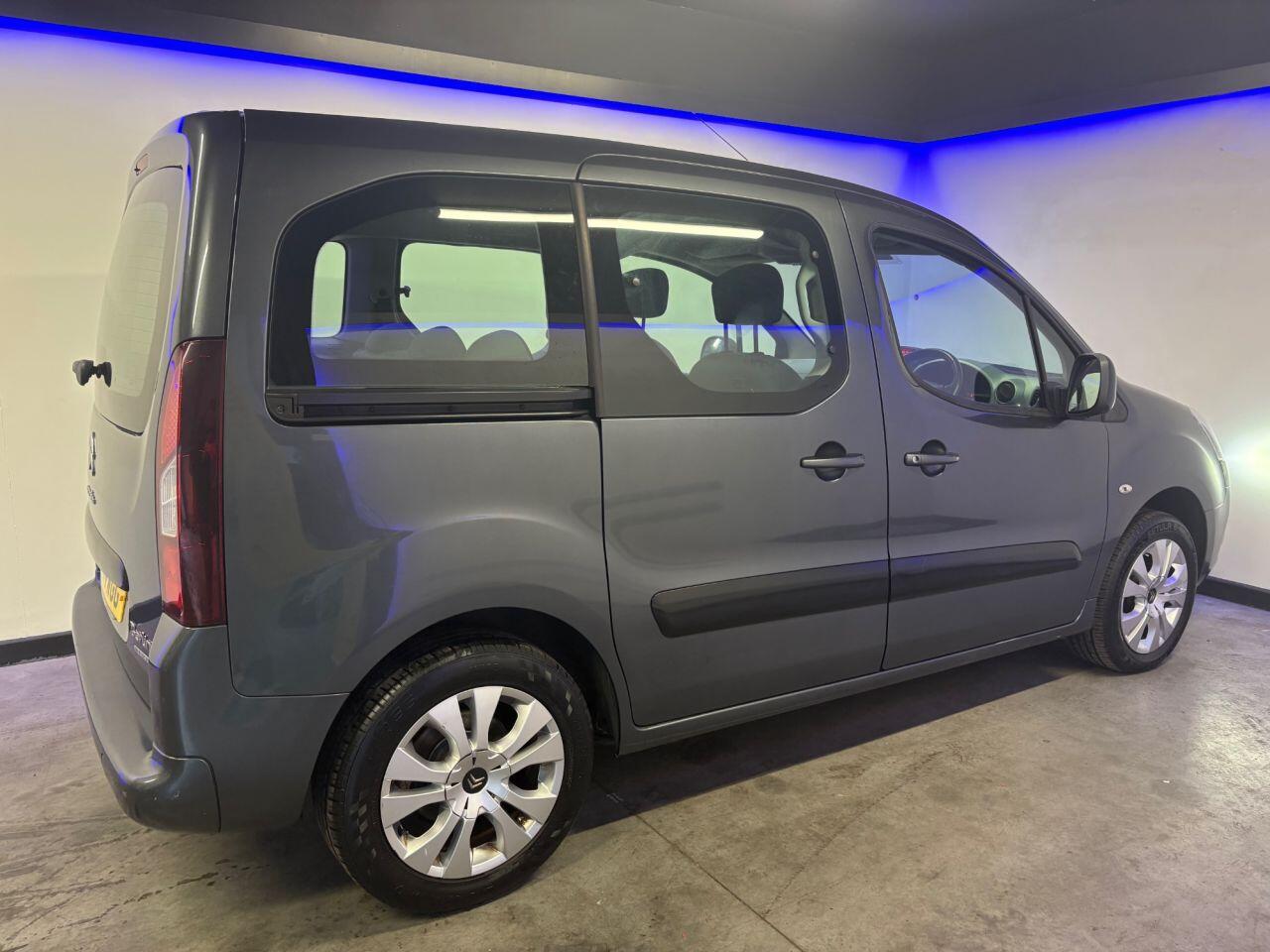 Used Citroen Berlingo Multispace 2014 for sale - 77025288: Photo 9