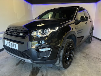 Used Land Rover Discovery Sport 2018 for sale - 78375725: Photo