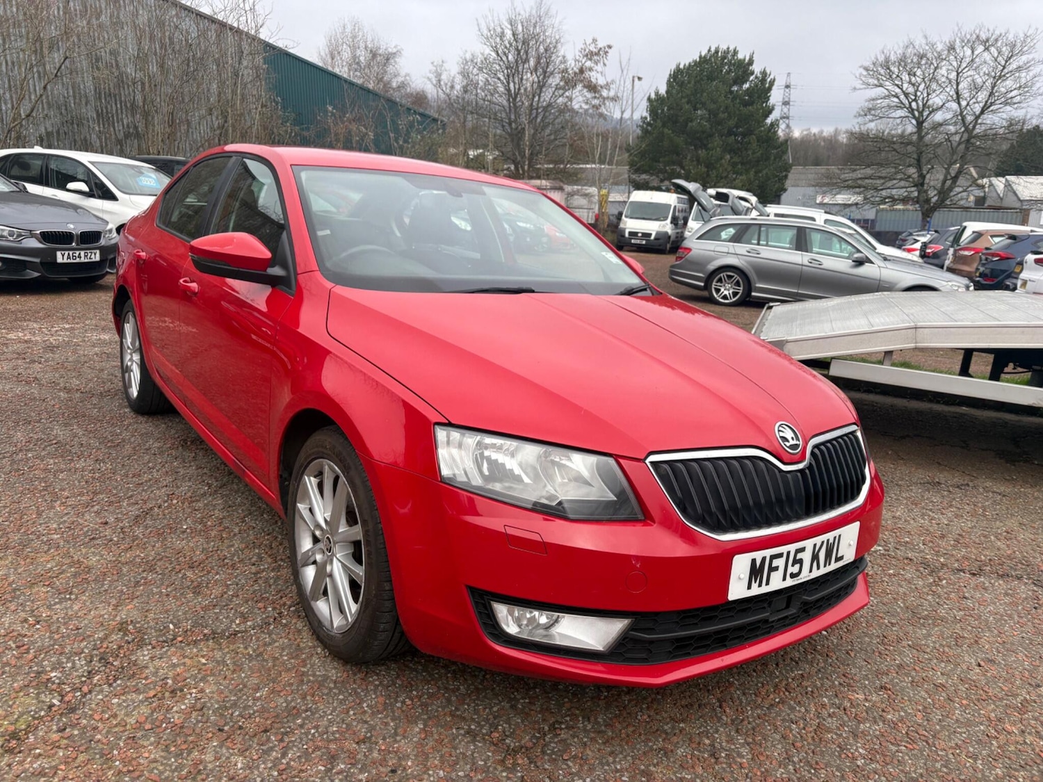 Used Skoda Octavia for sale - 77670884: Photo 2
