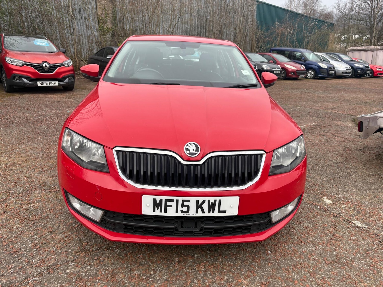 Used Skoda Octavia for sale - 77670884: Photo 3