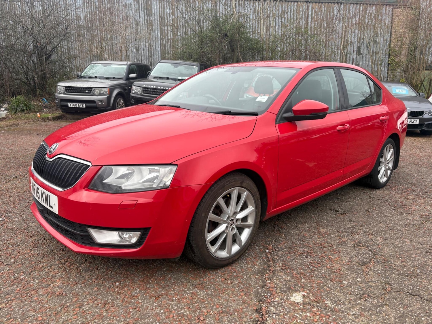 Used Skoda Octavia for sale - 77670884: Photo 4