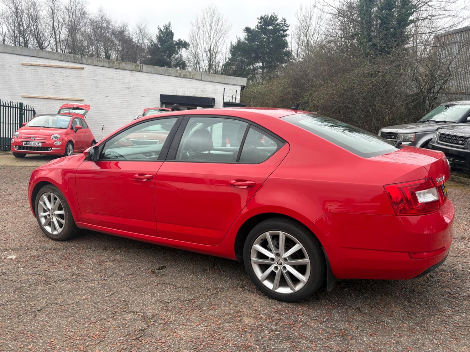 Used Skoda Octavia for sale - 77670884: Photo 5