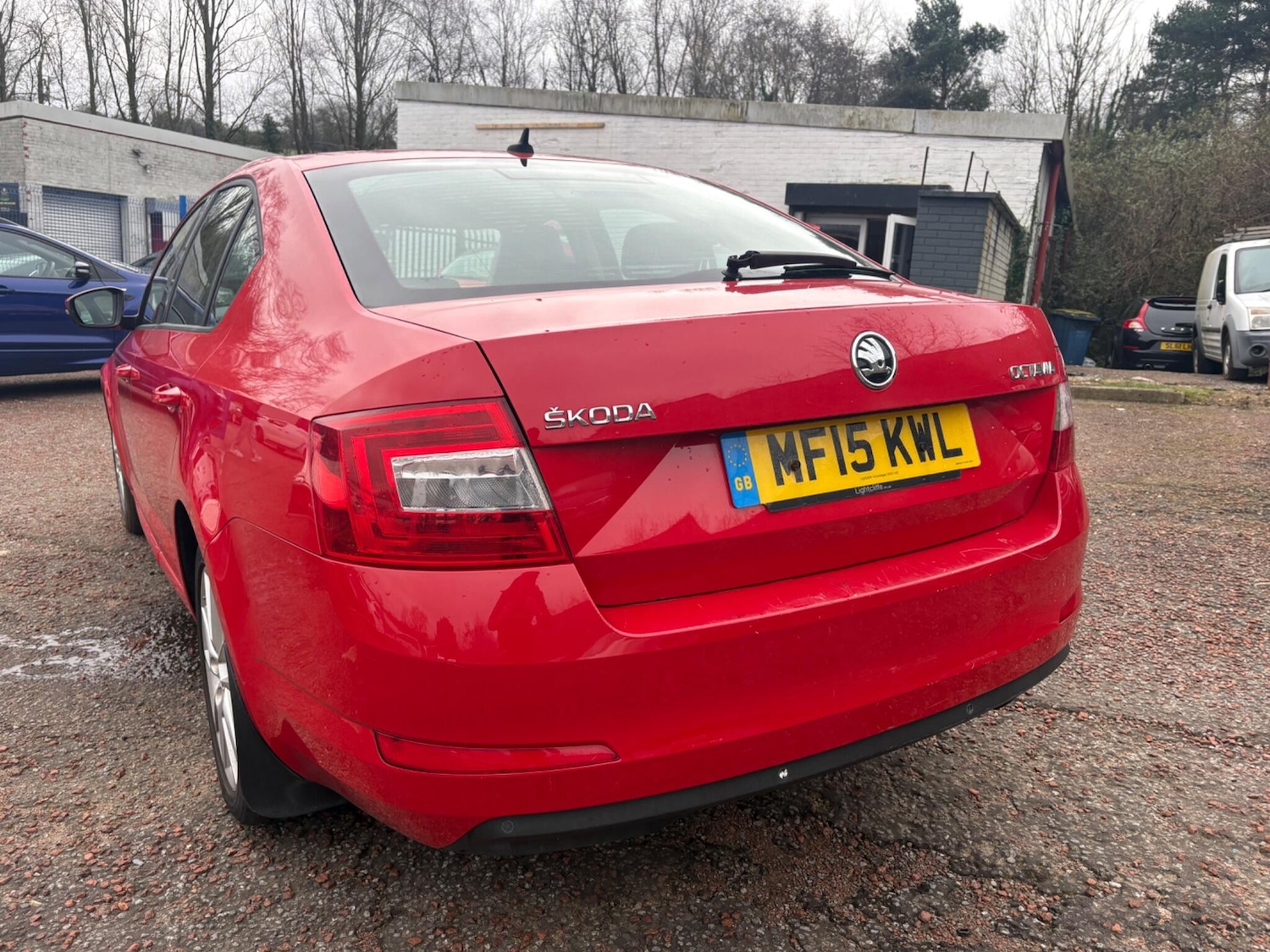 Used Skoda Octavia for sale - 77670884: Photo 6