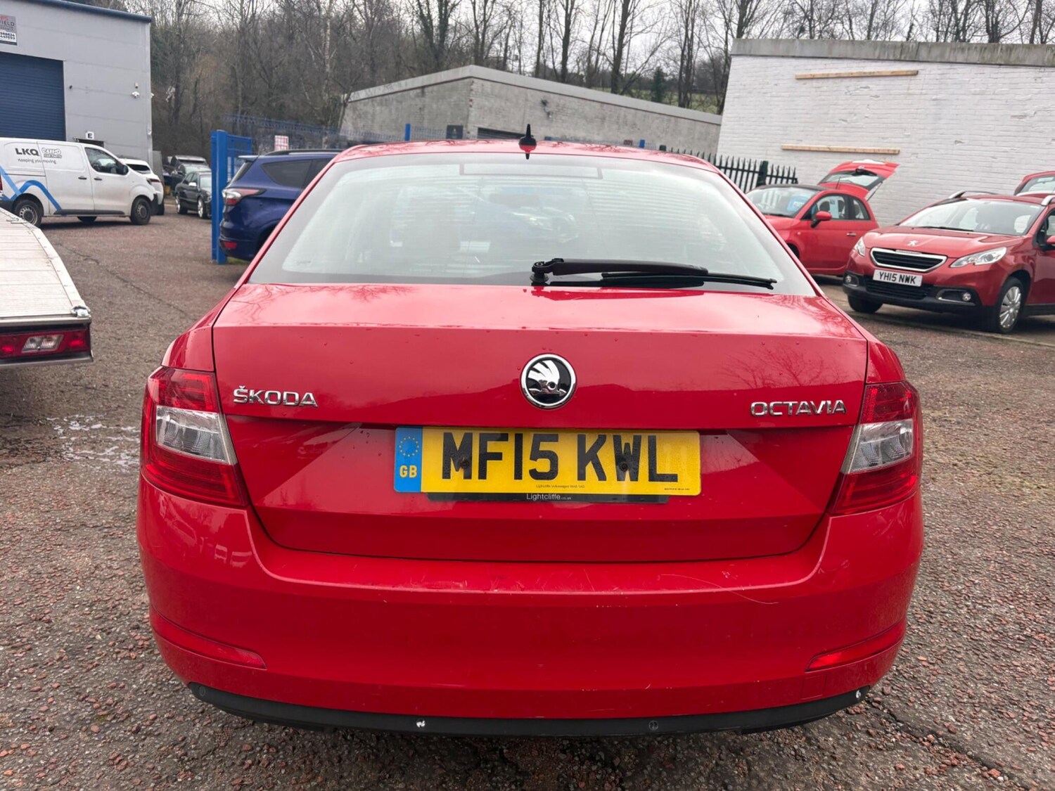 Used Skoda Octavia for sale - 77670884: Photo 7