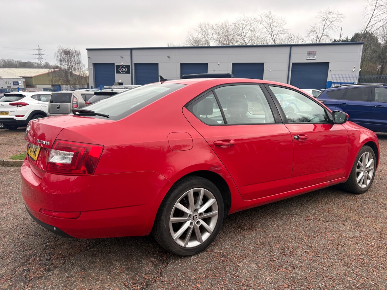Used Skoda Octavia for sale - 77670884: Photo 8