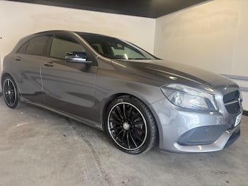 Used Mercedes-Benz A-Class 2017 for sale - 79634238: Photo