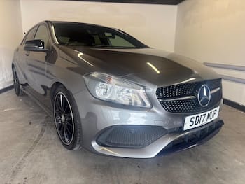 Used Mercedes-Benz A-Class 2017 for sale - 79634238: Photo