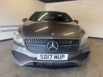 Used Mercedes-Benz A-Class 2017 for sale - 79634238: Photo