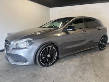 Used Mercedes-Benz A-Class 2017 for sale - 79634238: Photo
