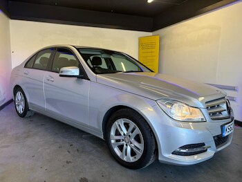 Used Mercedes-Benz C Class 2013 for sale - 78376014: Photo