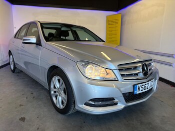 Used Mercedes-Benz C Class 2013 for sale - 78376014: Photo
