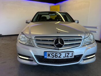 Used Mercedes-Benz C Class 2013 for sale - 78376014: Photo