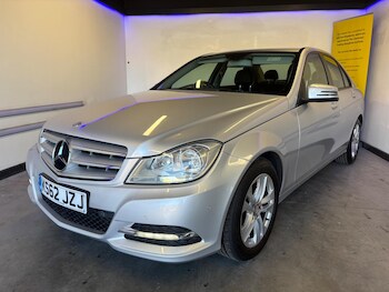 Used Mercedes-Benz C Class 2013 for sale - 78376014: Photo