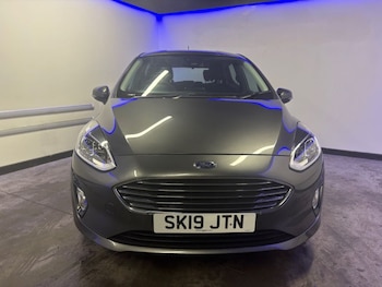 Used Ford Fiesta 2019 for sale - 76660157: Photo