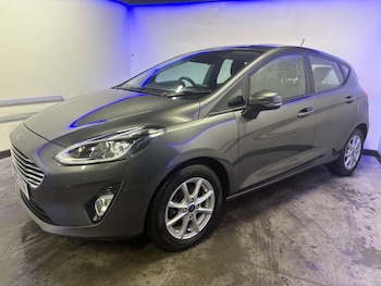 Used Ford Fiesta 2019 for sale - 76660157: Photo