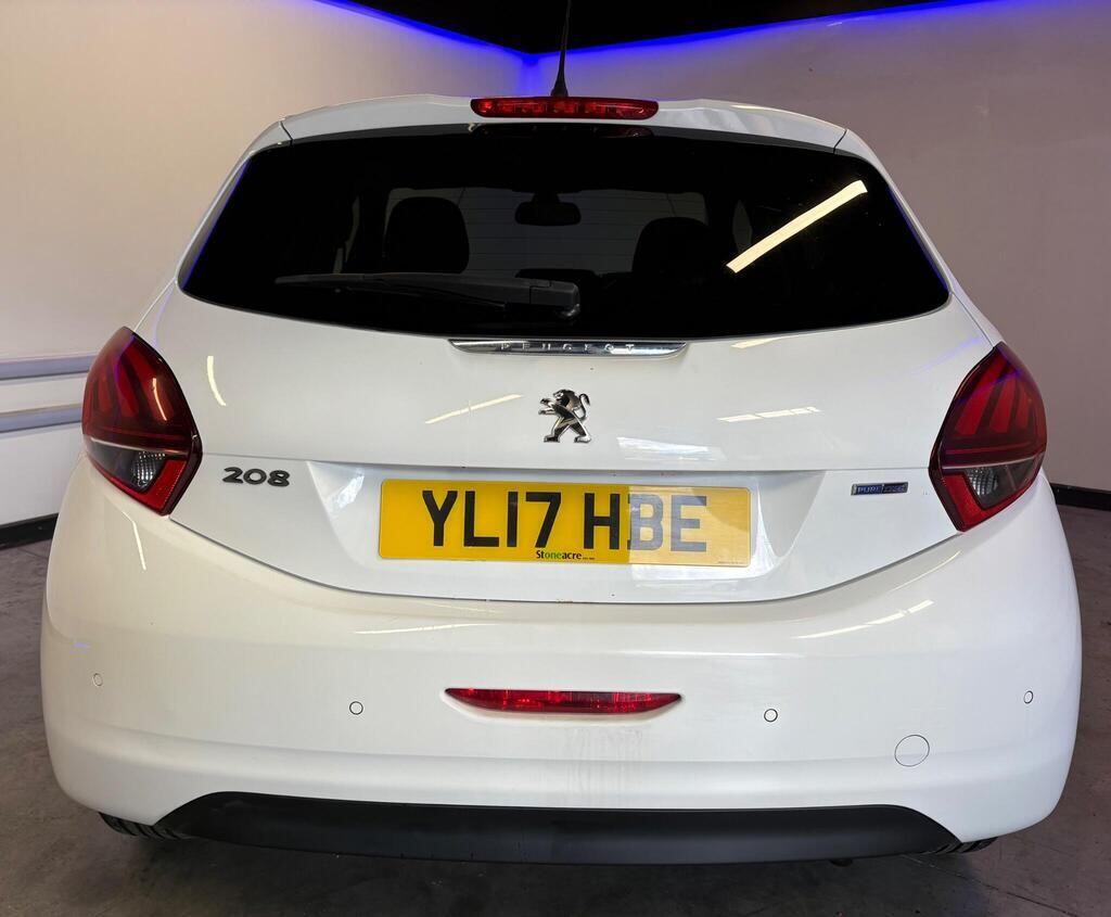 Used Peugeot 208 2017 for sale - 77025297: Photo 10