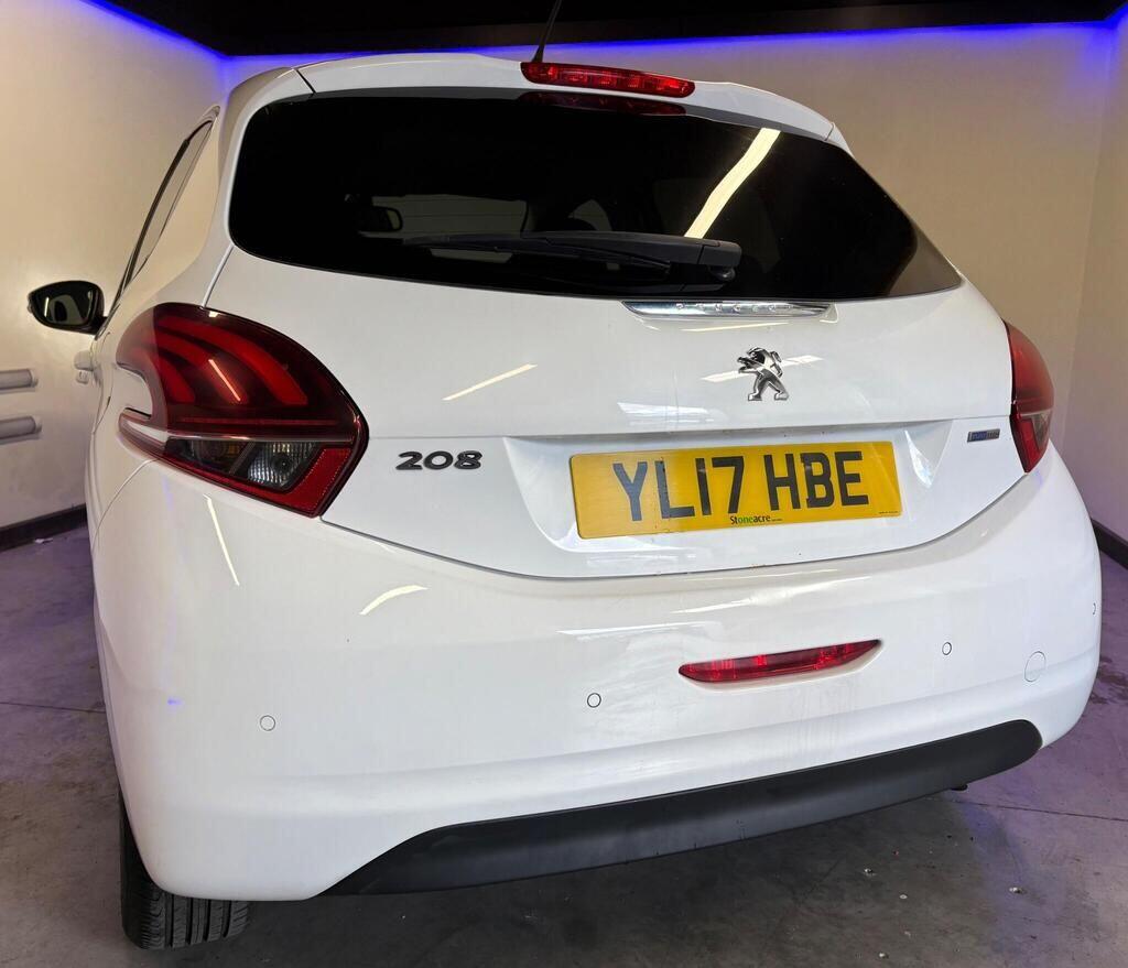 Used Peugeot 208 2017 for sale - 77025297: Photo 11