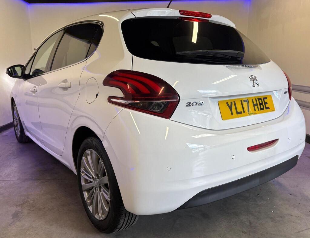 Used Peugeot 208 2017 for sale - 77025297: Photo 12