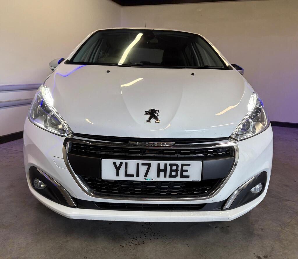Used Peugeot 208 2017 for sale - 77025297: Photo 3