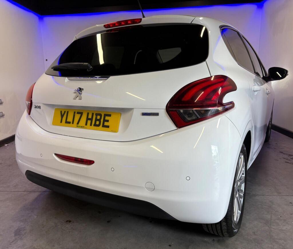 Used Peugeot 208 2017 for sale - 77025297: Photo 8
