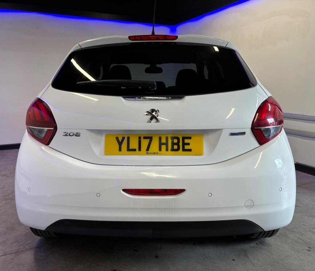 Used Peugeot 208 2017 for sale - 77025297: Photo 9